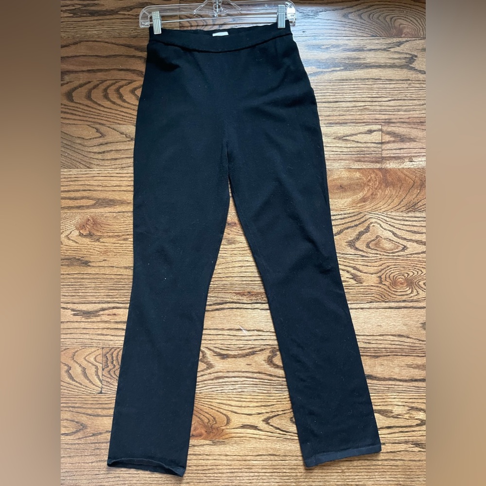 Sundeh Black Soft Pants